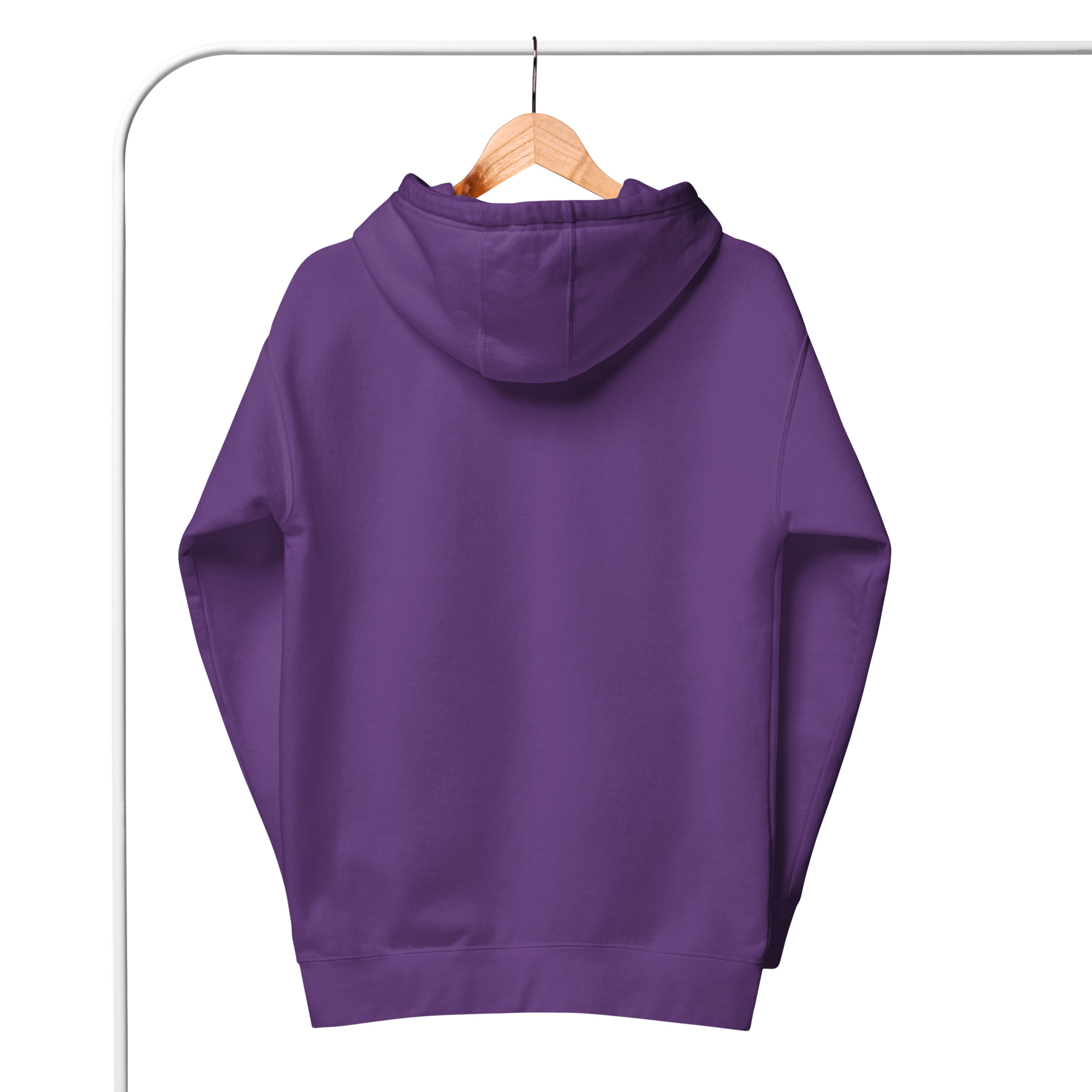 Unisex Grimsby, Ontario Embroidered Hoodie - Image 12