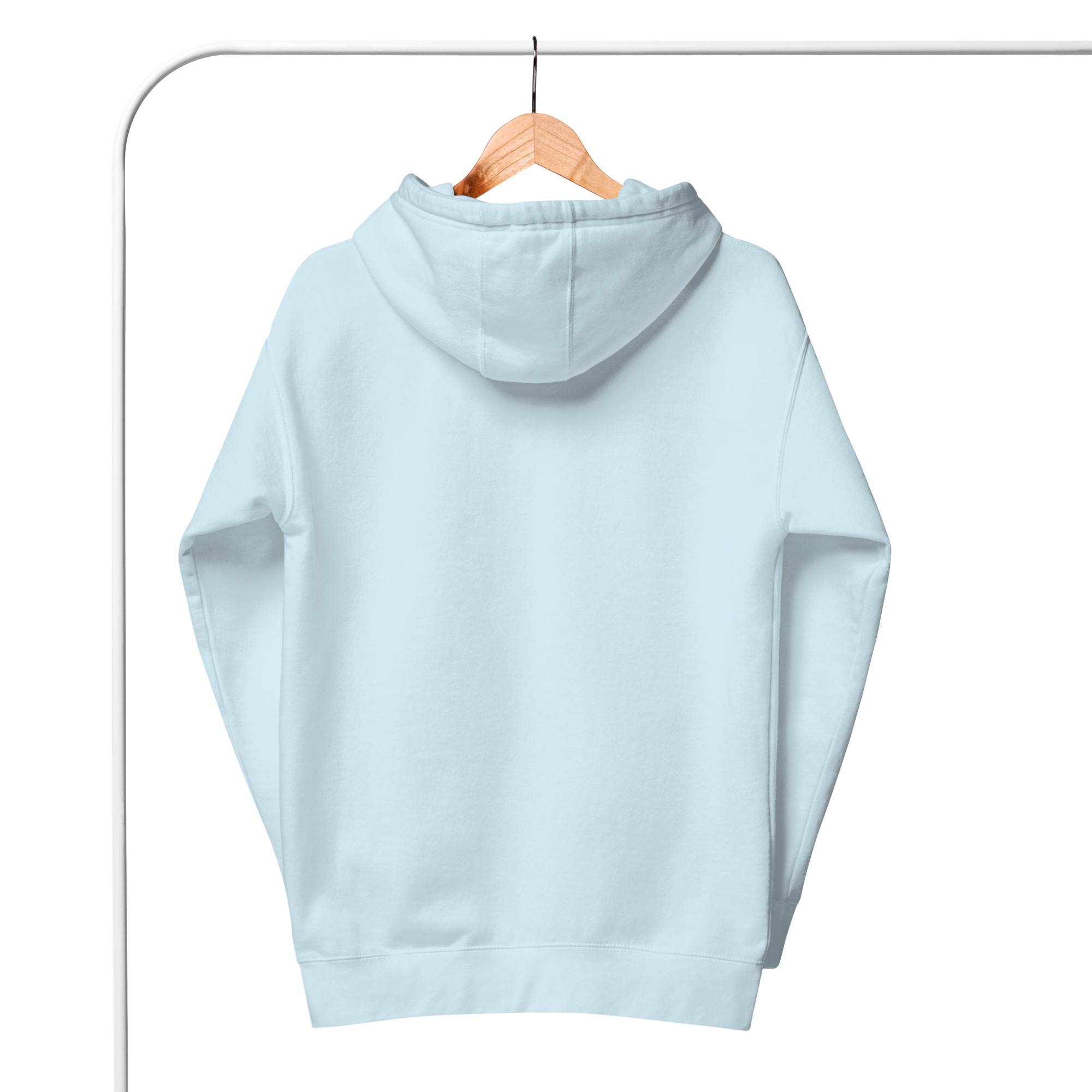 Unisex Grimsby, Ontario Embroidered Hoodie - Image 22