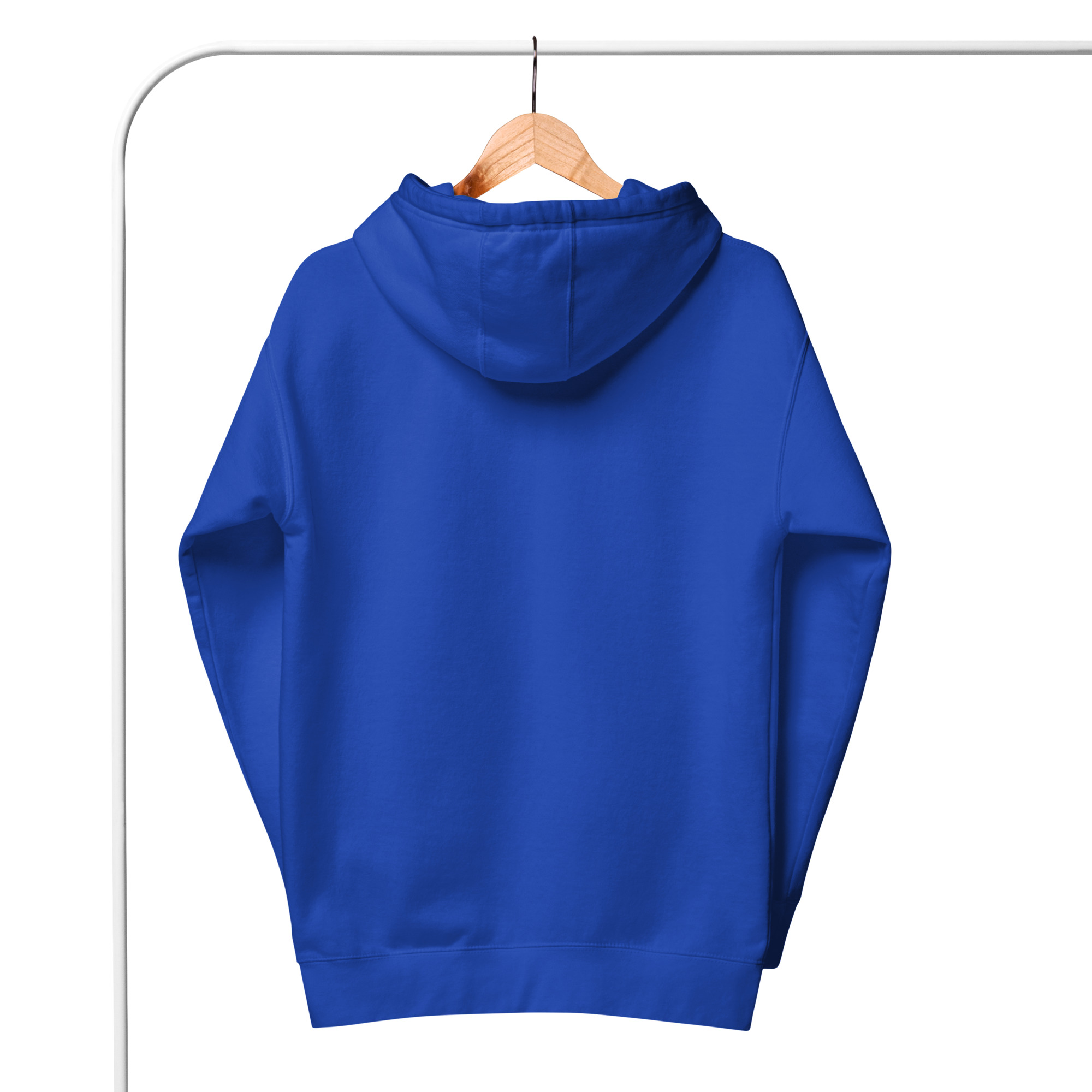 Unisex Grimsby, Ontario Embroidered Hoodie - Image 10