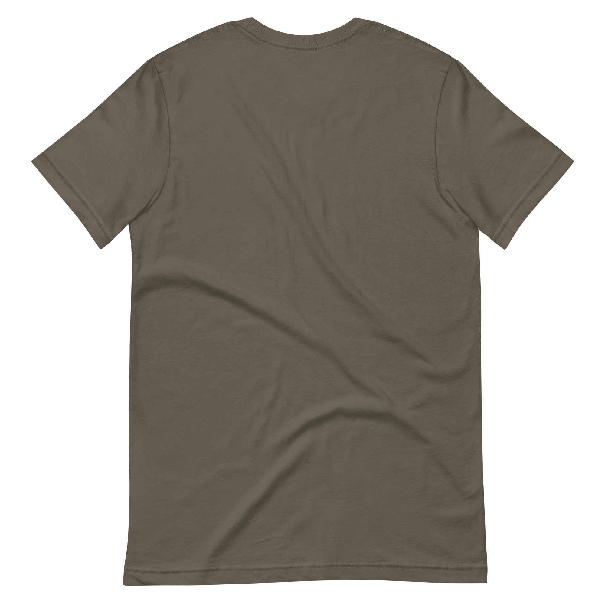 Unisex South River, Ontario Map T-Shirt - Image 13