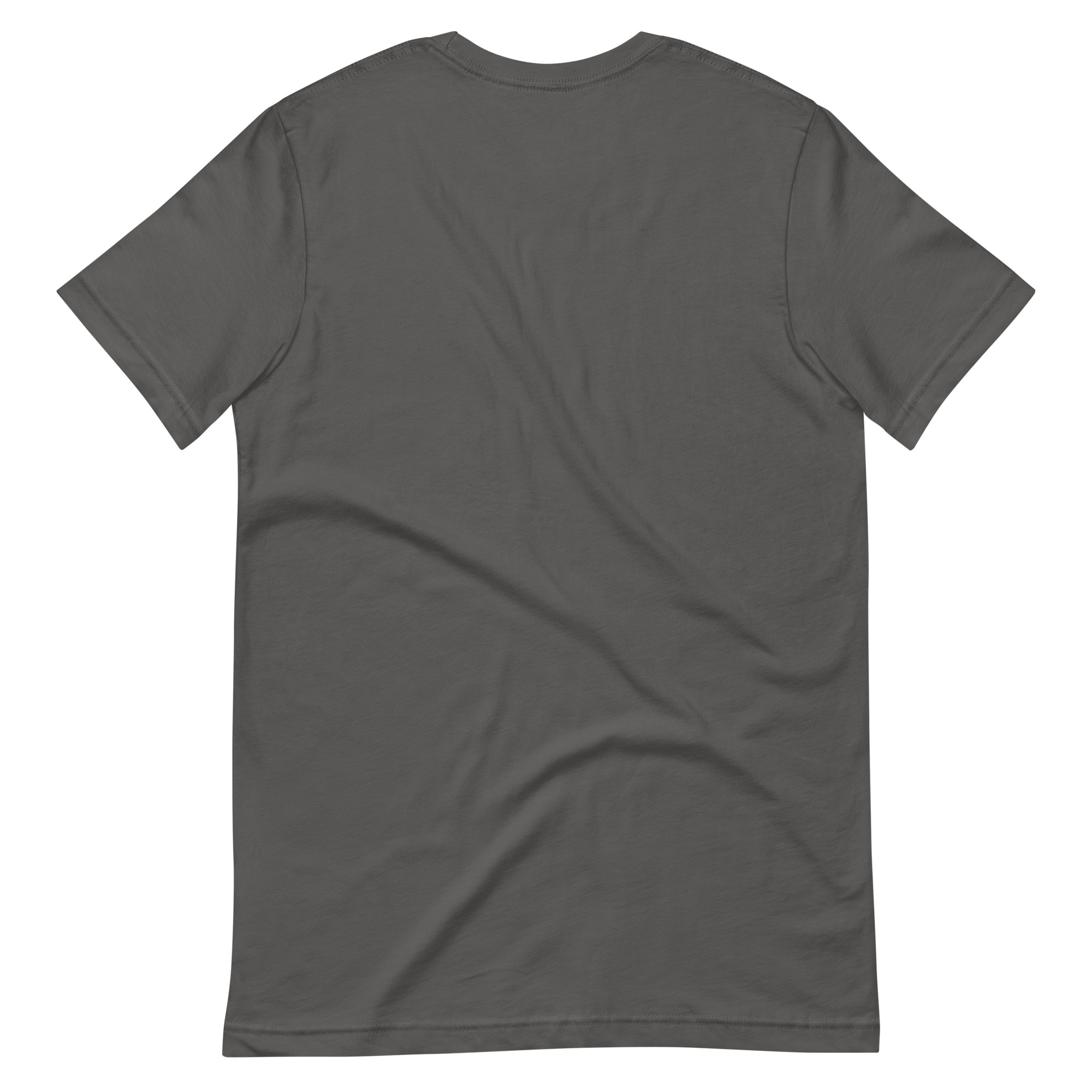Unisex Grimsby, Ontario Map T-Shirt - Image 11